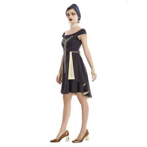 Hot Topic Fantastic Beasts Seraphina Dress